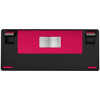 Геймърска клавиатура Lorgar KBP7075W, Wireless 75% Mechanical Pro (LRG-KBP7075W-BK-US)