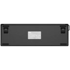 Геймърска клавиатура Royal Kludge RK68 HE Phantom Mint switch