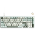 Геймърска клавиатура Royal Kludge RK R98Pro Sky Cyan Cream switch