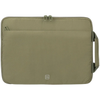 Чанта за лаптоп Tucano Tucani за 13-14 Laptop, зелена