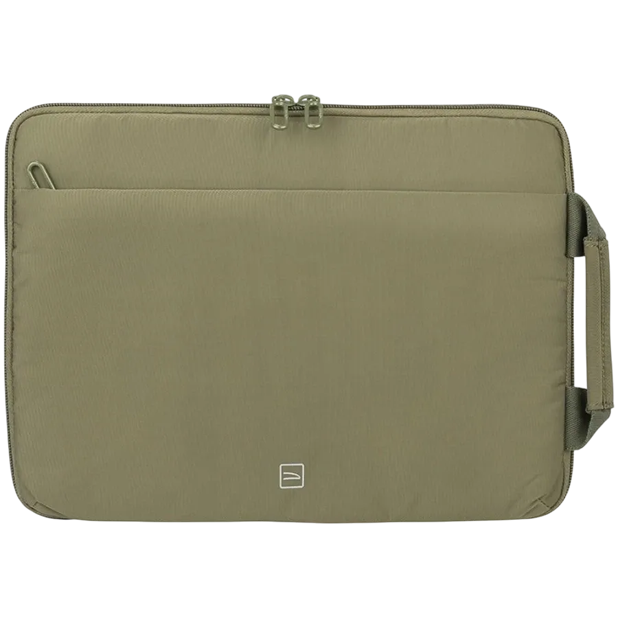 Чанта за лаптоп Tucano Tucani за 13-14 Laptop, зелена