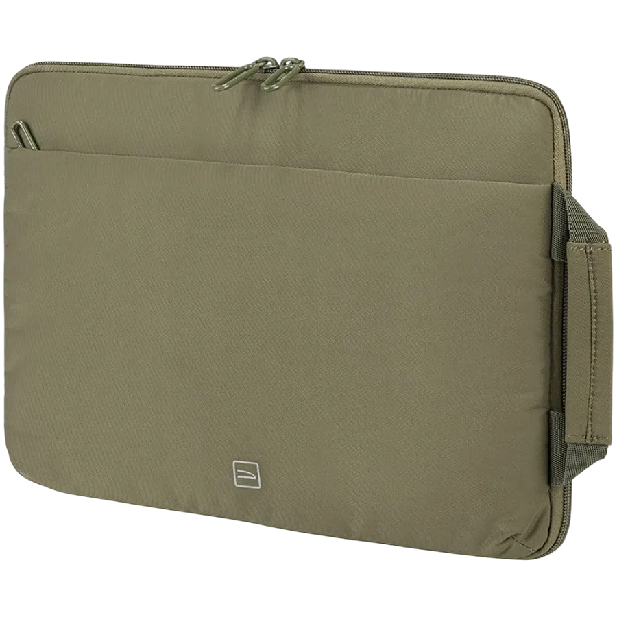 Чанта за лаптоп Tucano Tucani за 13-14 Laptop, зелена