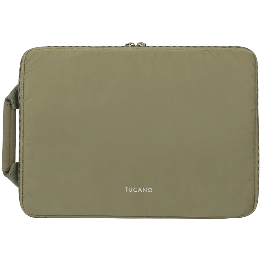 Чанта за лаптоп Tucano Tucani за 13-14 Laptop, зелена