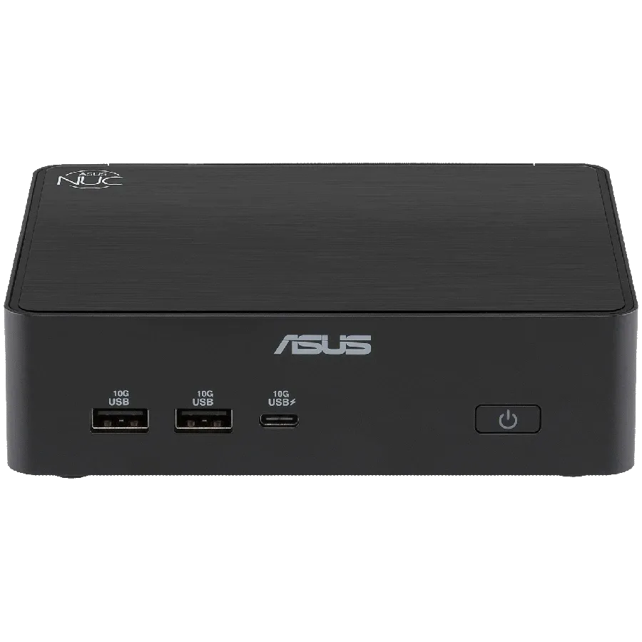 Настолен компютър ASUS NUC 16 PRO/ RNUC16GDKU760002/U7 356H /Intel Graphics/no