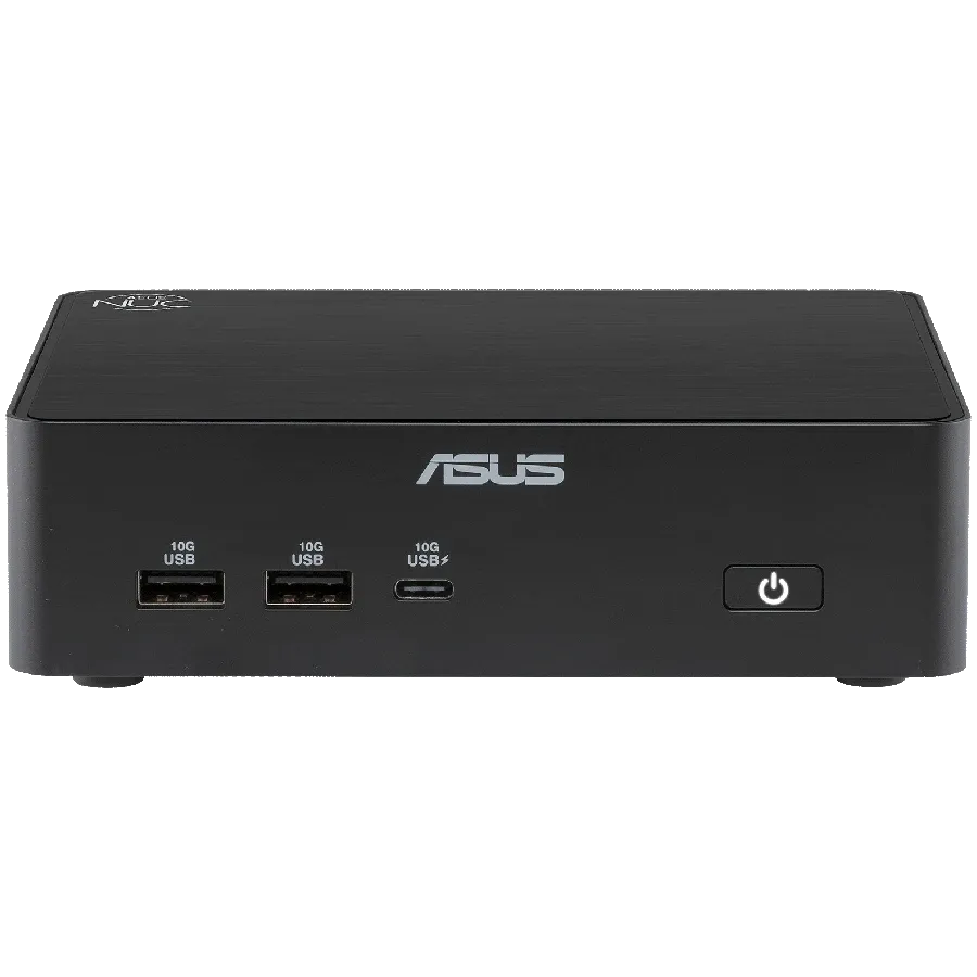Настолен компютър ASUS NUC 16 PRO/ RNUC16GDKU760002/U7 356H /Intel Graphics/no