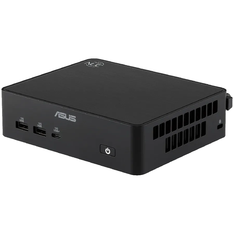 Настолен компютър ASUS NUC 16 PRO/ RNUC16GDKU760002/U7 356H /Intel Graphics/no