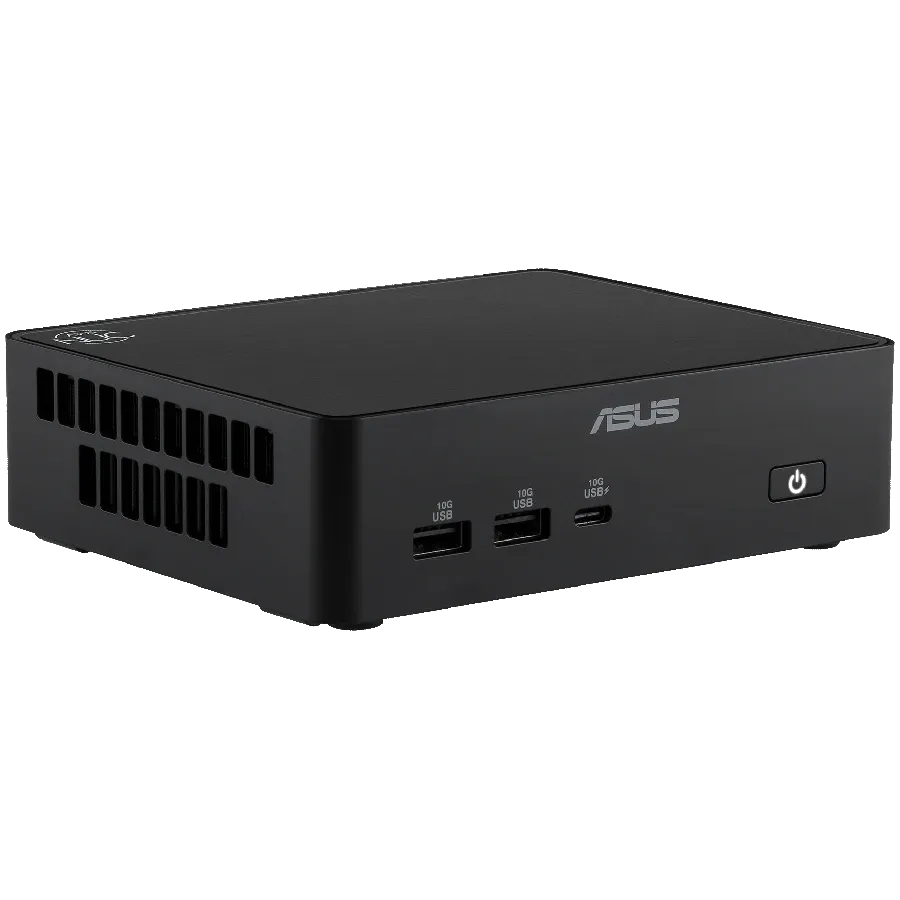 Настолен компютър ASUS NUC 16 PRO/ RNUC16GDKU760002/U7 356H /Intel Graphics/no