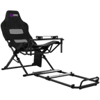 SimRacing кокпит Lorgar FLEX RAF1, Sim Racing Cockpit Advanced