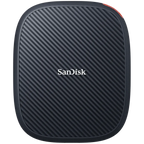 Външен SSD диск SanDisk External SSD Amber USB 1TB External Drives