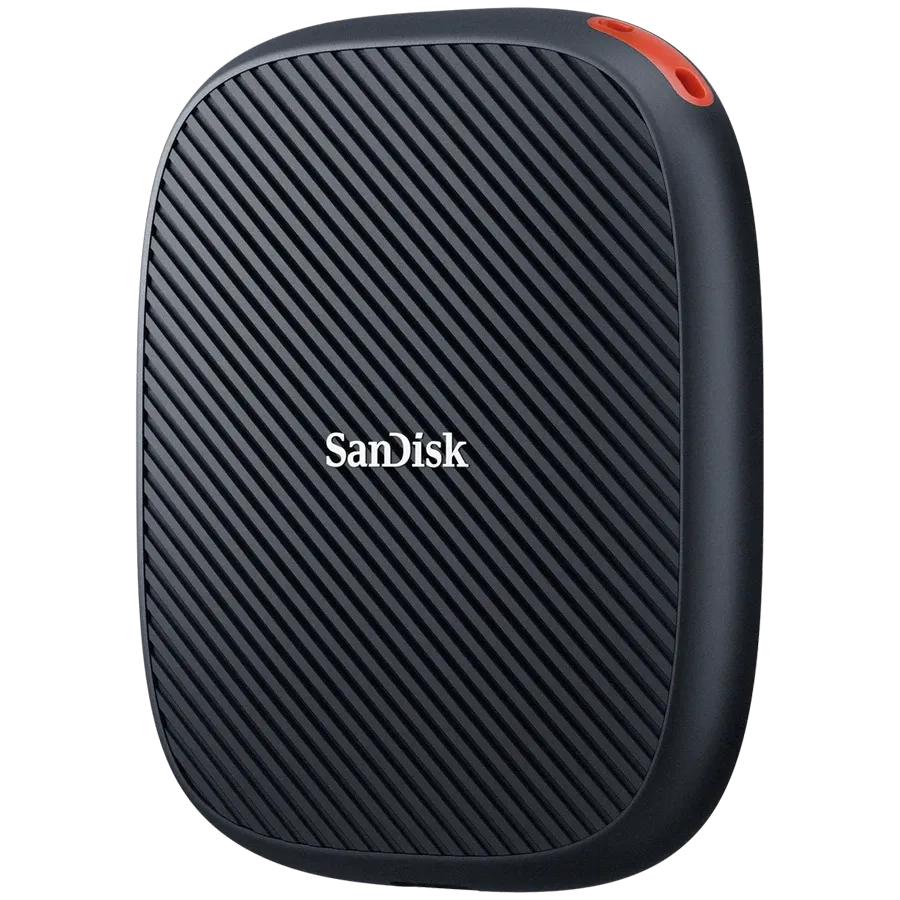 Външен SSD диск SanDisk External SSD Amber USB 1TB External Drives