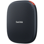 Външен SSD диск SanDisk External SSD Amber USB 1TB External Drives