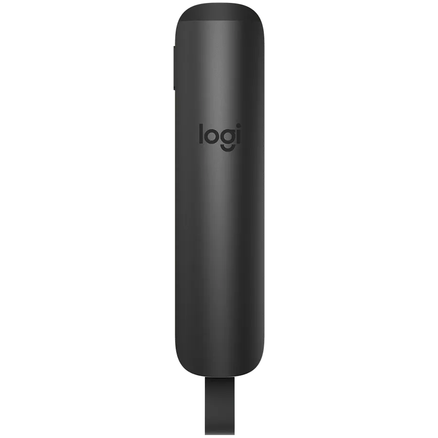 Презентер Logitech Spotlight 2, GRAPHITE, 2.4GHZ/BT