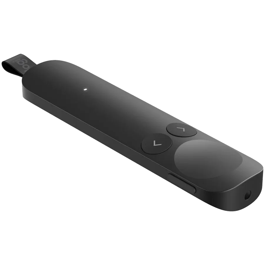 Презентер Logitech Spotlight 2, GRAPHITE, 2.4GHZ/BT