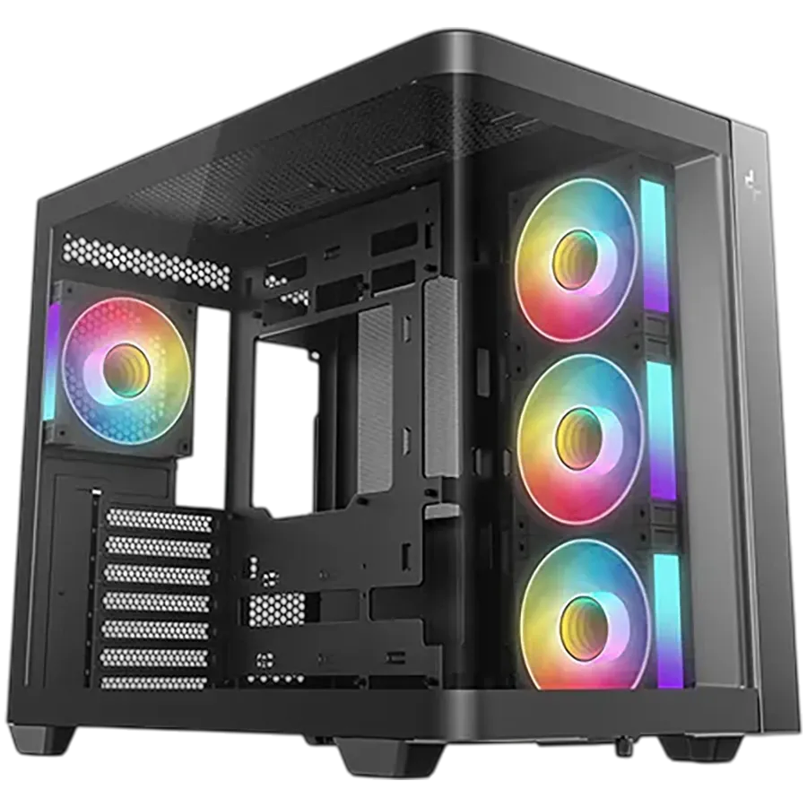 Компютърна кутия DeepCool CG530U 4F
