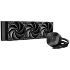 Охладител DeepCool LE360 V2 ZERO DARK