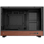 Компютърна кутия DeepCool CH260 WOOD