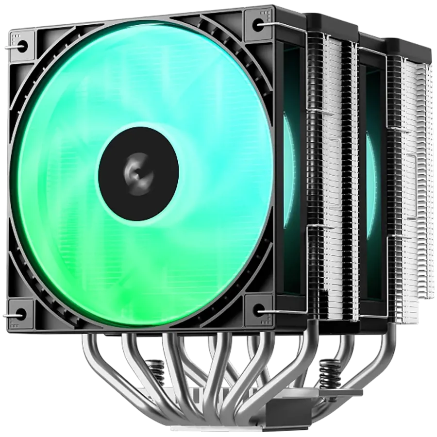 Охладител DeepCool AG620 G2 ARGB