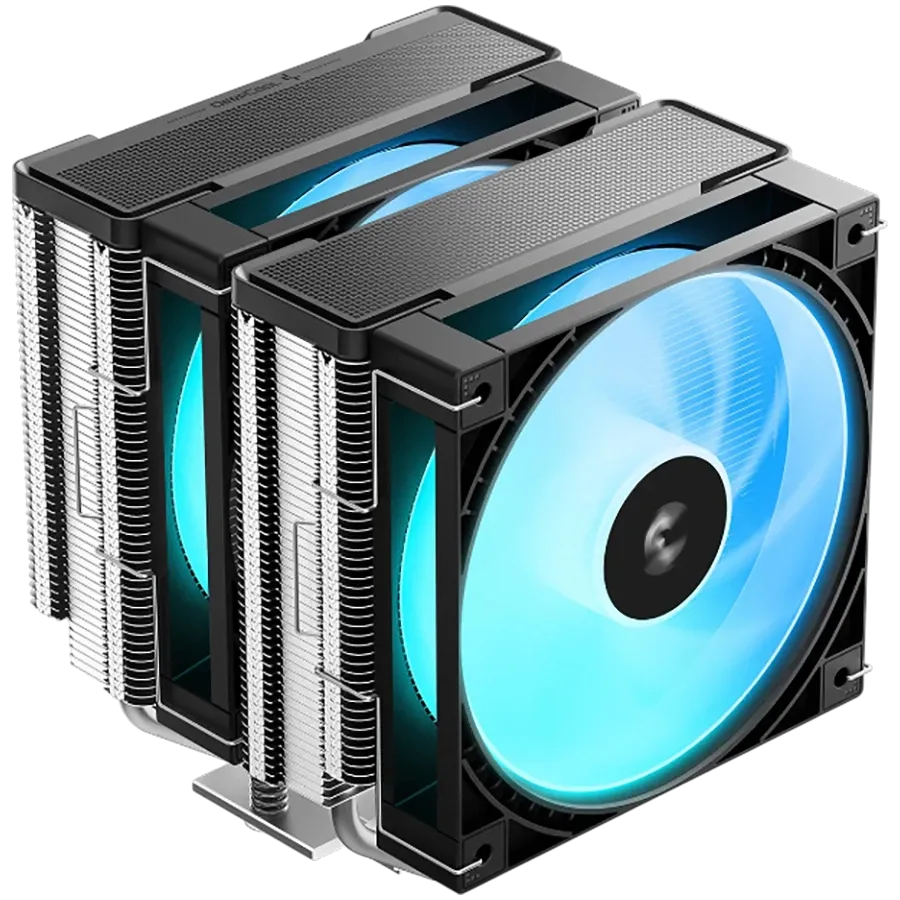Охладител DeepCool AG620 G2 ARGB