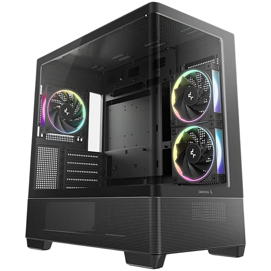 Компютърна кутия DeepCool CG380U-3F