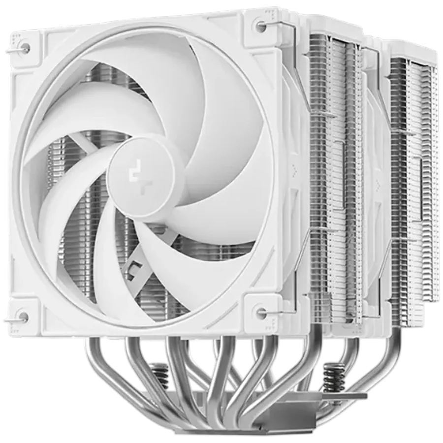 Охладител DeepCool AG620 G2 WH