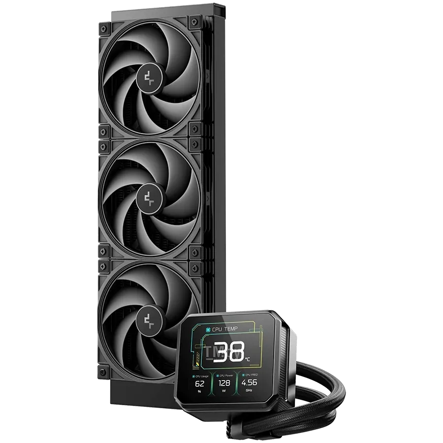 Охладител DeepCool Spartacus 420