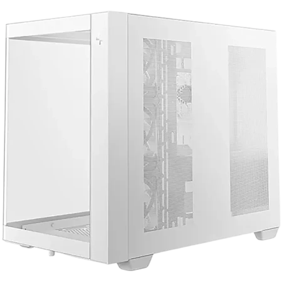 Компютърна кутия DeepCool CG530U 4F WH