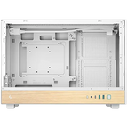 Компютърна кутия DeepCool CH260 WOOD WH