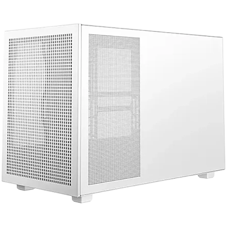 Компютърна кутия DeepCool CH260 WOOD WH