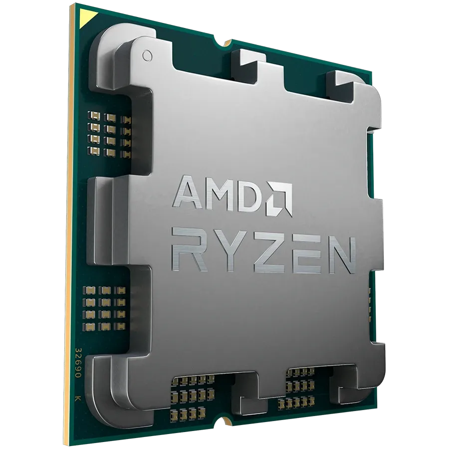 Процесор AMD Ryzen 7 8C/16T 7700X3D (4.5GHz,104MB,120W,AM5) tray
