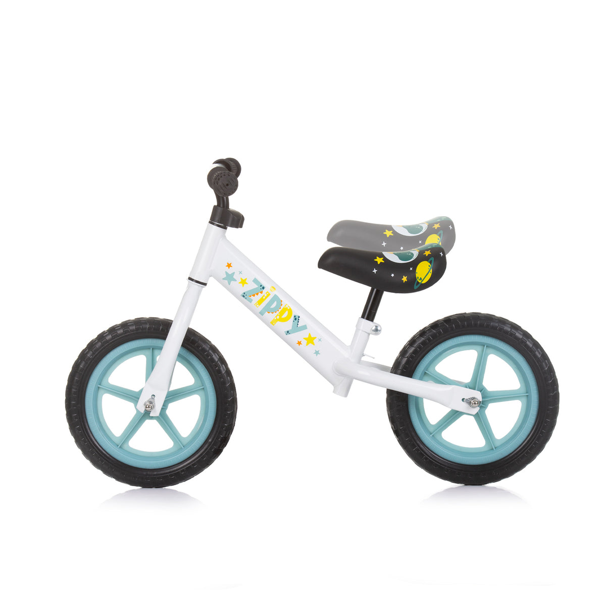 Chipolino Детска играчка за баланс Зипи, синя