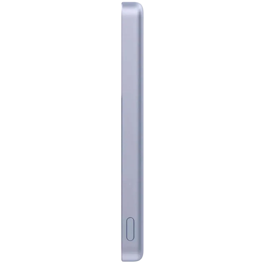 Външна батерия Xiaomi Super Slim Magnetic 5000, лилава