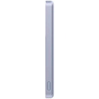 Външна батерия Xiaomi Super Slim Magnetic 5000, лилава