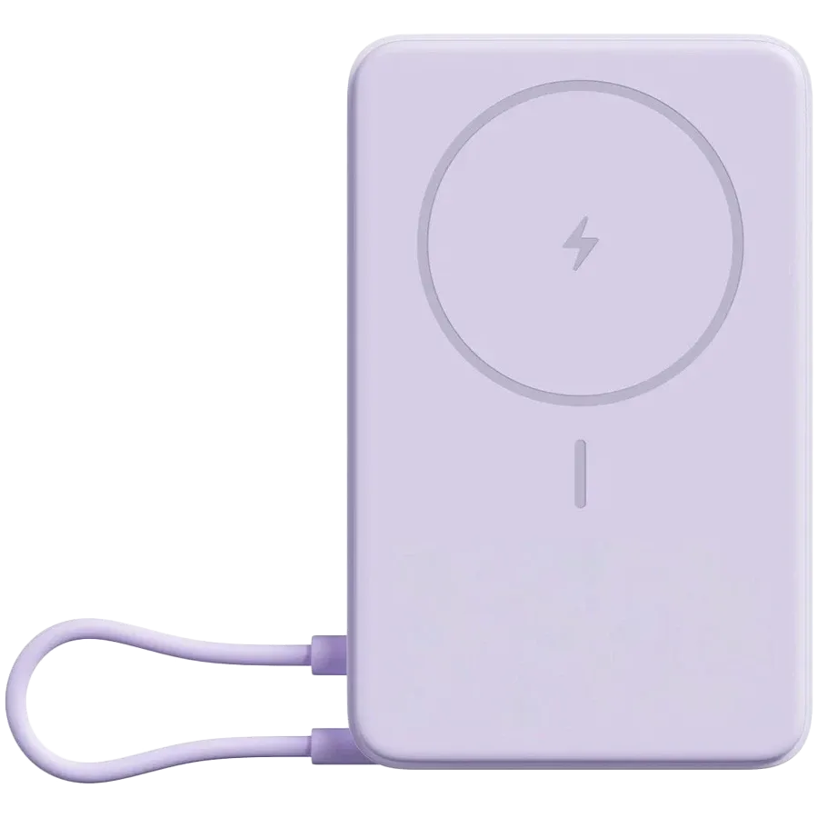 Външна батерия Xiaomi Magnetic 10000 (BHR08PAGL)
