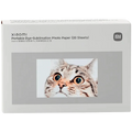 Аксесоар Xiaomi Portable Dye-Sublimation Photo Paper (20 Sheets)