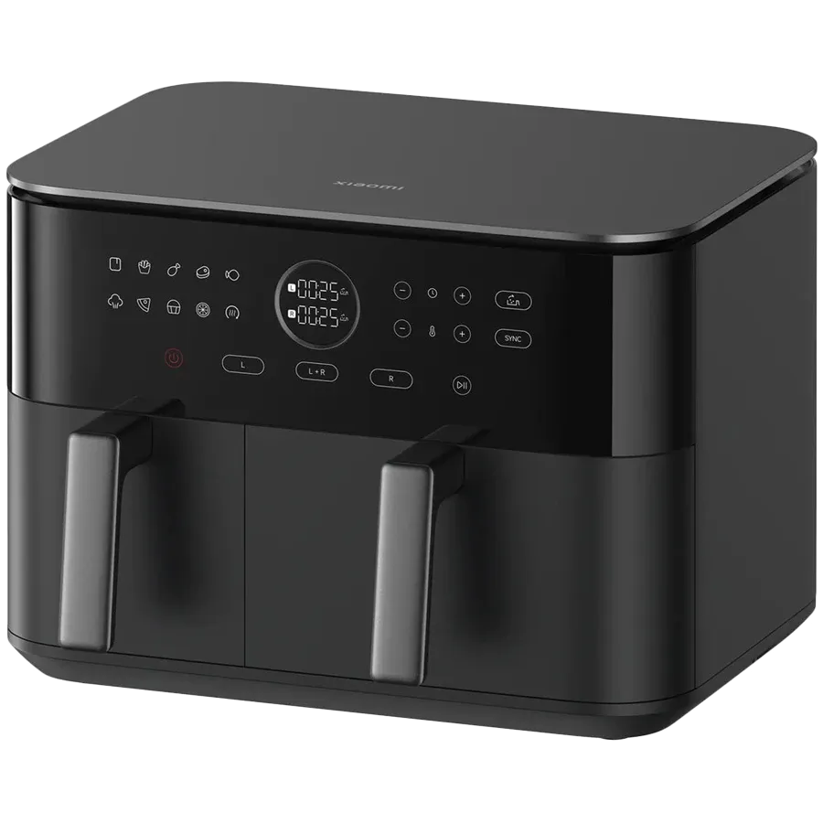 Фритюрник с горещ въздух Xiaomi Dual Zone 10L EU