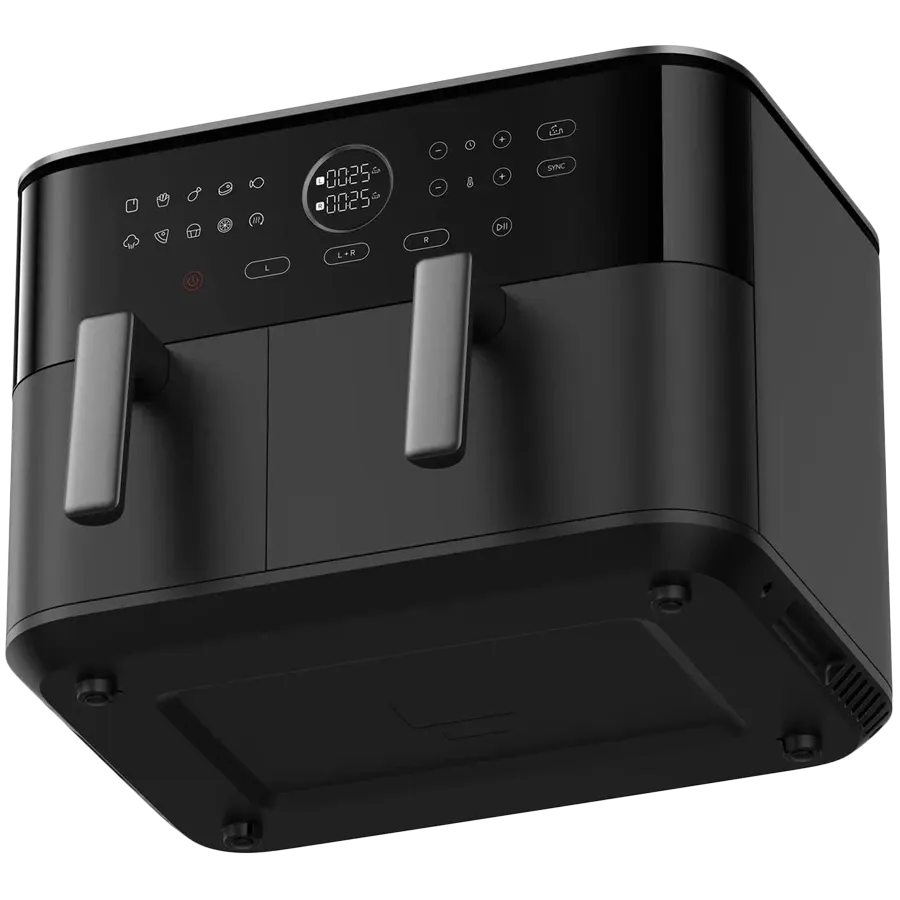 Фритюрник с горещ въздух Xiaomi Dual Zone 10L EU