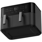 Фритюрник с горещ въздух Xiaomi Dual Zone 10L EU