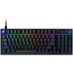 Геймърска клавиатура Logitech G316 X 98, US INT'L, USB, черна
