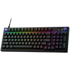 Геймърска клавиатура Logitech G316 X 98, US INT'L, USB, черна
