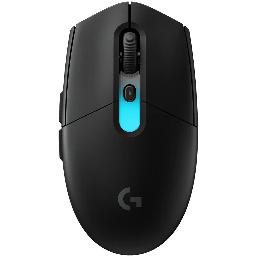 Геймърска мишка Logitech G305 X Superlight Wireless (910-007739)