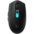 Геймърска мишка Logitech G305 X Superlight Wireless (910-007739)