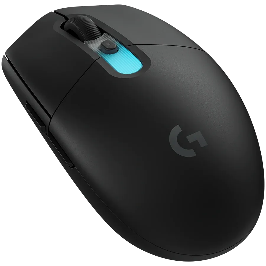 Геймърска мишка Logitech G305 X Superlight Wireless (910-007739)