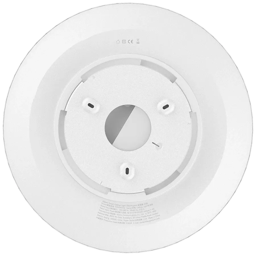 Смарт лампа Xiaomi Smart Ceiling Light D40