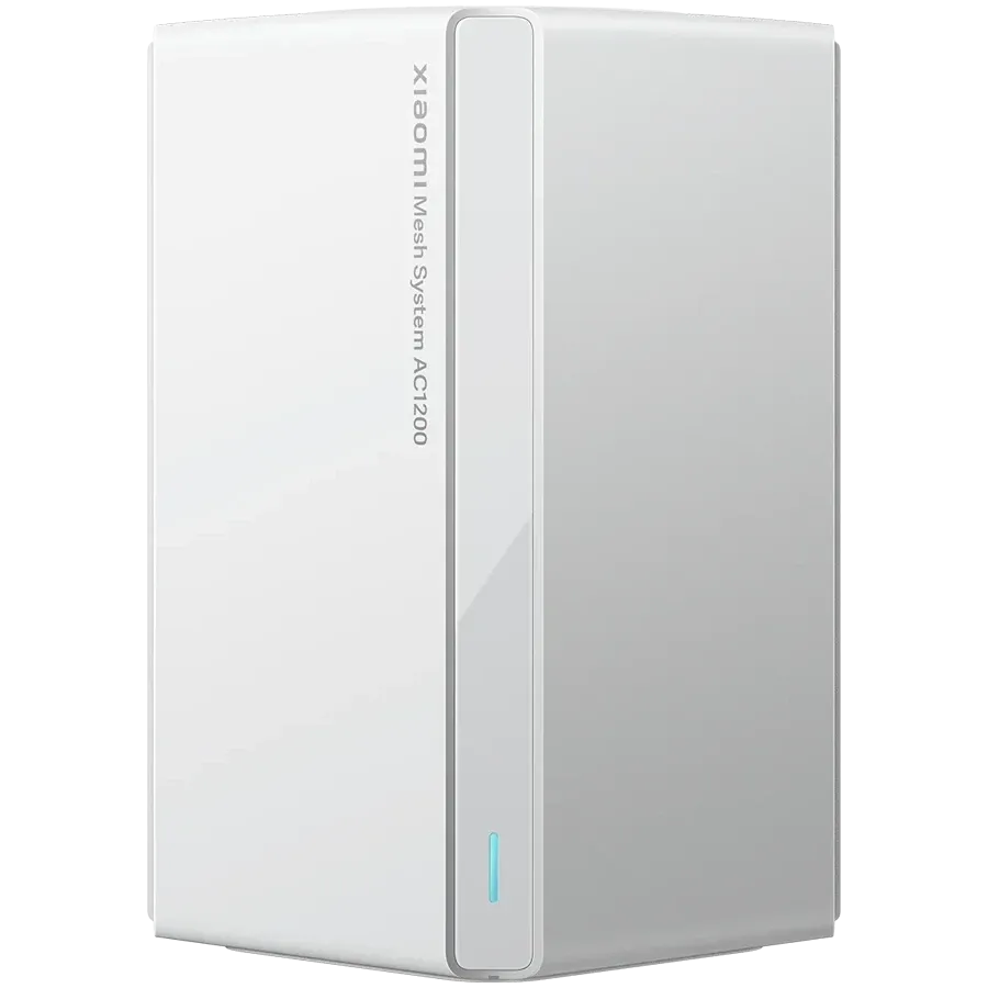 Рутер Xiaomi Mesh System AC1200 EU(1-pack)