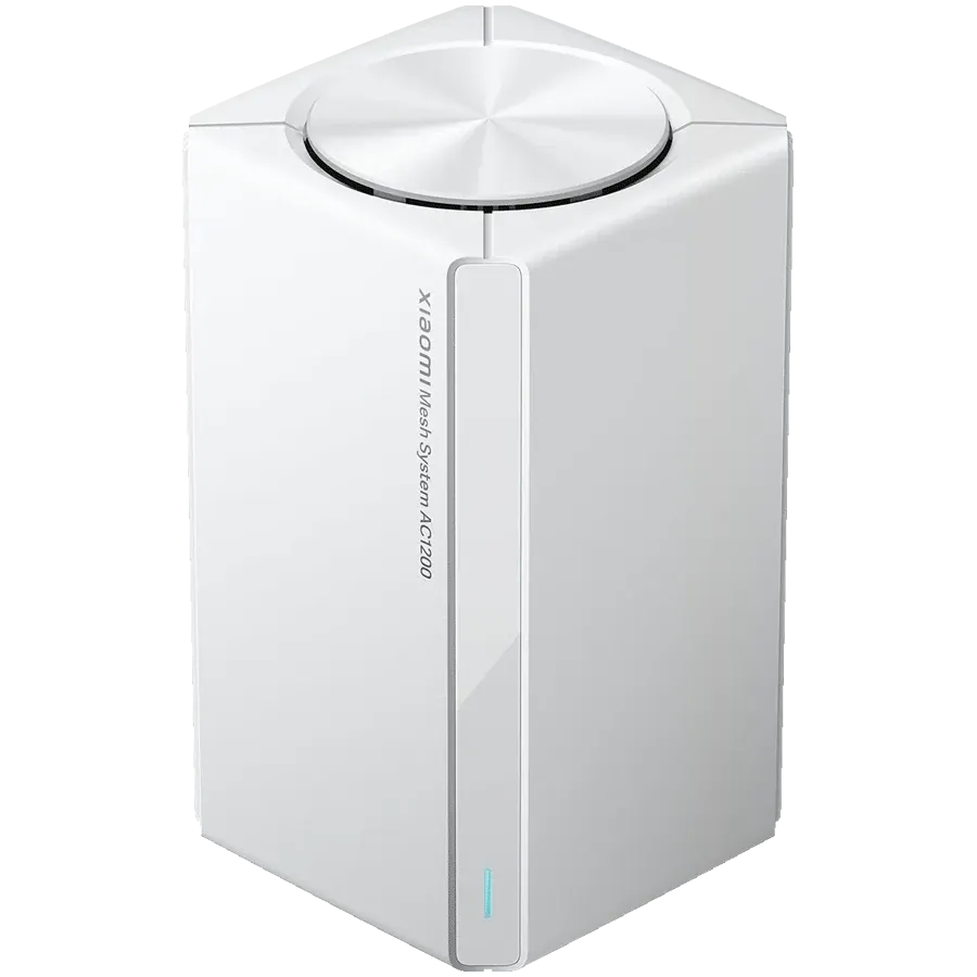Рутер Xiaomi Mesh System AC1200 EU(1-pack)