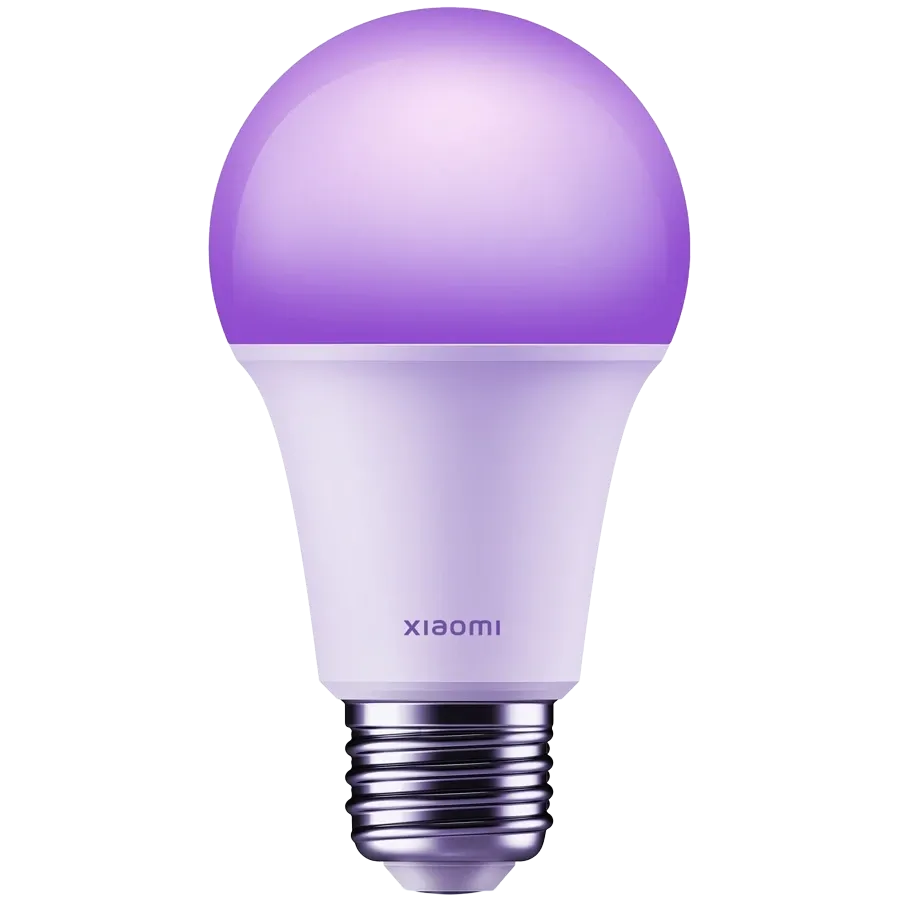 Смарт лампа Xiaomi Smart LED Bulb (White and Color)
