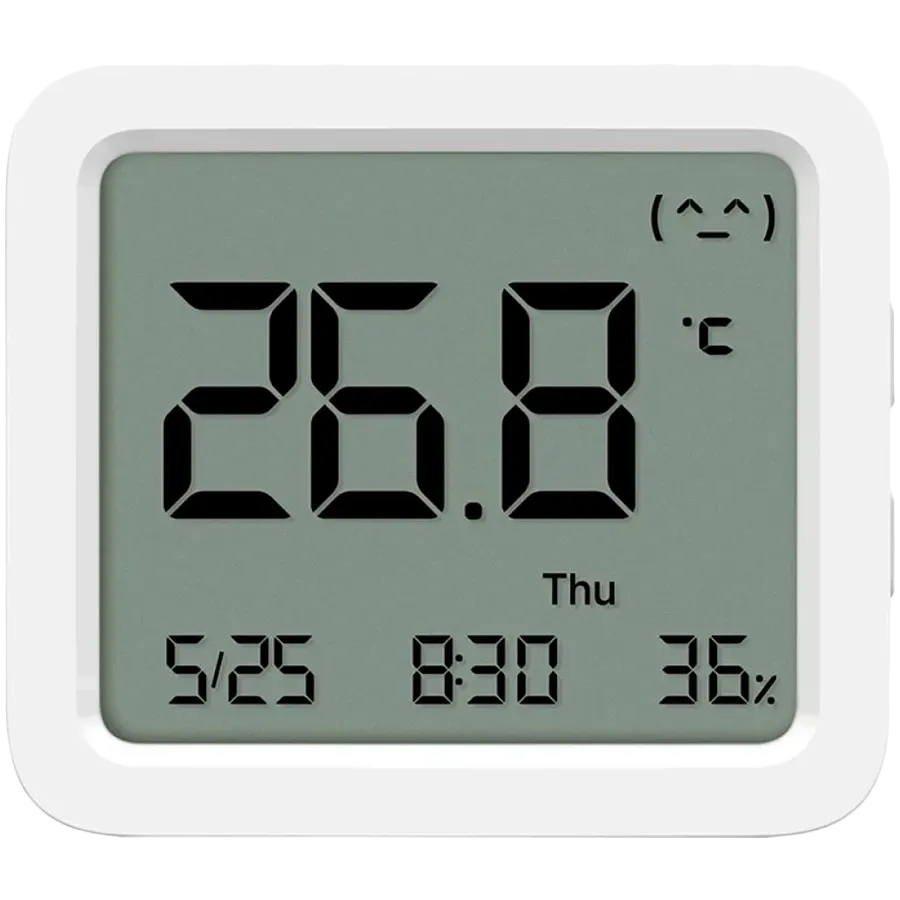 Смарт сензор Mi Temperature and Humidity 3