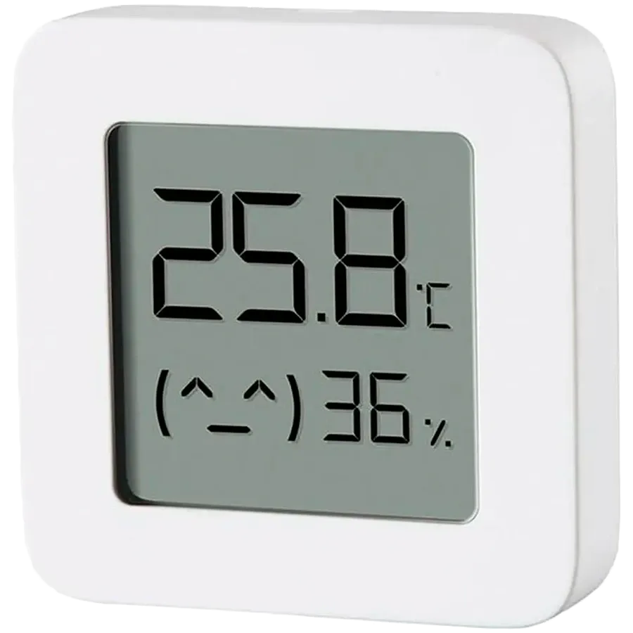 Смарт сензор Mi Temperature and Humidity 3