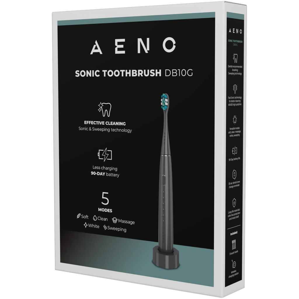 Електрическа четка за зъби AENO DB10G Sonic Electric Toothbrush