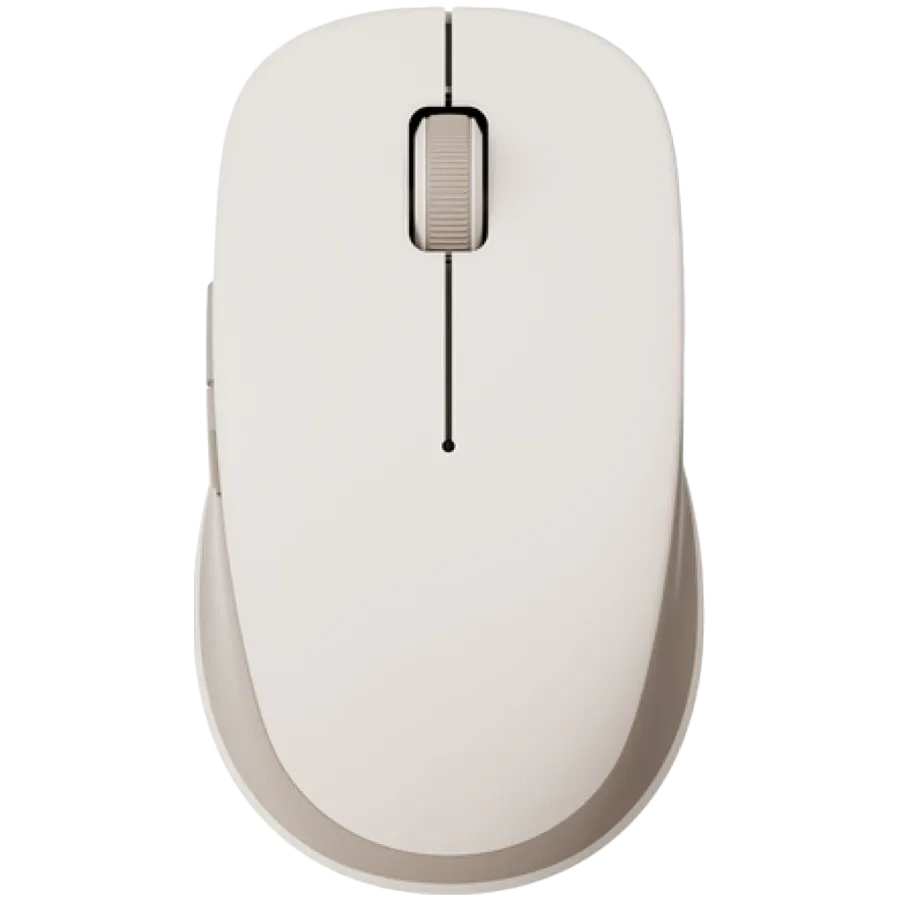 Мишка Xiaomi Dual-mode 2, бяла